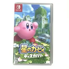 星のカービィディスカバリー　中古品