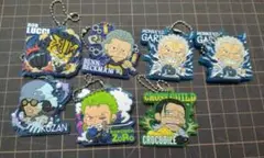ONE PIECE ラバマスグミ3 7個