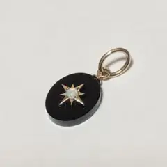 アガット チャーム K10