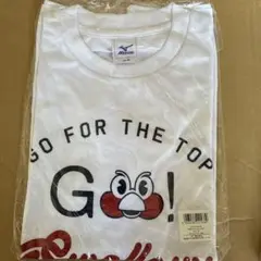 つば九郎　Tシャツ　Mサイズ 新品　送料無料