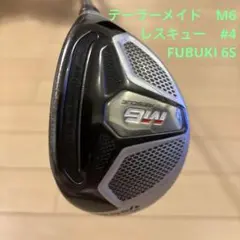 匿名　スピード発送　 M6 Rescue ユーティリティクラブ