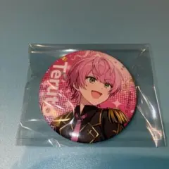 てるとくん すとふぇす 缶バッジ