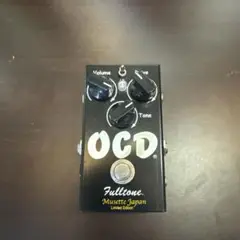 【未使用品】Fulltone OCD v2 Black CME 1-6.jpg