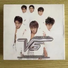 V6 CD GREETING【生産限定盤】