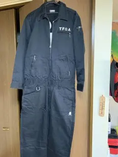 美品 クローズ TFOA 武装戦線 ツナギ オールインワン 黒 サイズXL m93499486528_1.jpg?1723280409
