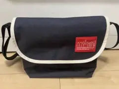 Manhattan Portage ノーティアム別注 メッセンジャーバッグ