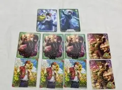 うたプリ シャニライ ビジュアルコレクションカード