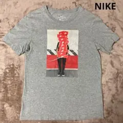 【美品】NIKE ナイキ シューズボックス フォトプリント Tシャツ