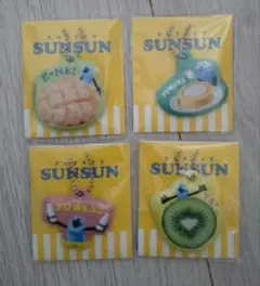 ローソン パペットスンスン オリジナルチャーム