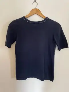 ⭐︎値下げ 49AV junko shimada シマダジュンコサマーニット