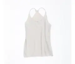 evam eva E241K116washable linen camisole