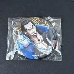 ワンピース ルッチ 缶バッジ