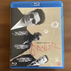 北野武監督 ブルーレイ BROTHER