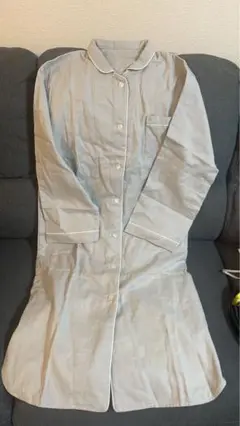 パジャマ メンズ ルームウェア レッシングガウン 綿100%