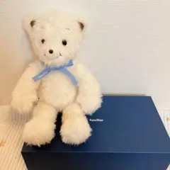 familiar ぬいぐるみ テディベア　シュタイフ　限定品