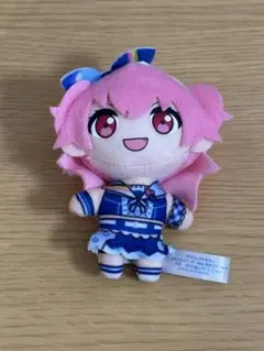 プロセカセガラッキーくじ B賞ぷちぬいマスコット 桃井愛莉