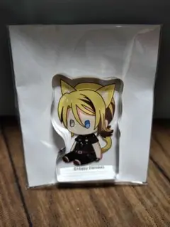 エリオスR　レオナルド・ライト・Jr.　アクスタ