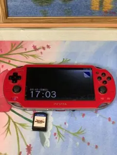 PCH-1000 SOUL SACRIFICE 限定版。
