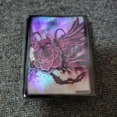 遊戯王 ブラッドローズドラゴン スリーブ 未開封