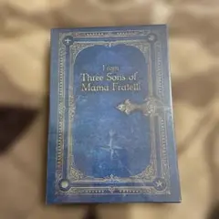 From Three Sons of Mama Fratelli DVD未開封