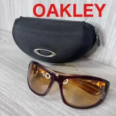 OAKLEY サングラス 茶色 オークリー