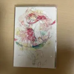 【本日限定価格】ポストカード イラスト