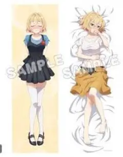 【正規品・新品未開封】　七海麻美　かのかり　本命彼女抱き枕カバー TVアニメ『彼女、お借りします』 七海麻美 抱き枕カバー