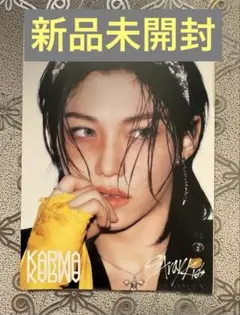 stray kids straykids フィリックス新品未開封 KARMA