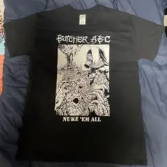 BUTCHER ABC Tシャツ