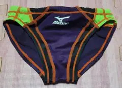 み*け様 mizuno　メンズ競泳水着　競パン　キネシスカット　イエロー　サイズ み*け様 mizuno メンズ競泳水着 競パン キネシスカット イエロー