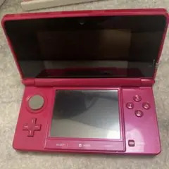 Nintendo 3DS ピンク 本体