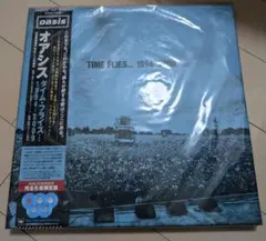 2025年最新】oasis time flies レコードの人気アイテム - メルカリ