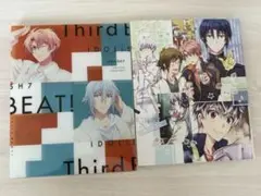 アニメ　アイドリッシュセブン Third BEAT! ④ Blu-ray