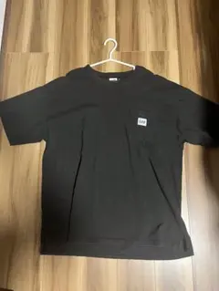 Lee 黒 Tシャツ メンズ