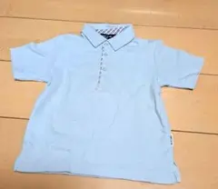 コムサイズム　ポロシャツ