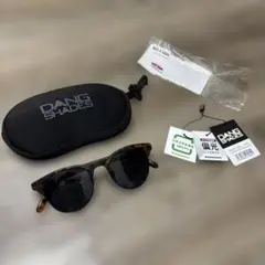【美品】DANG SHADES サングラス