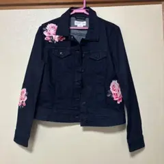 ケイトスペードの華やかデニム