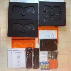 アブズフィット×1 ボディフィット×2 SIXPAD シックスパッド 正規品