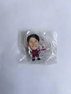 ファジアーノ岡山　千田遼 25ミニアクスタ