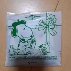 スヌーピー　ハンドタオル