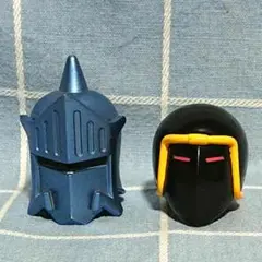 キン肉マン ペットボトルキャップカバー ロビンマスク ウォーズマン