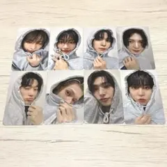ATEEZ トレカ