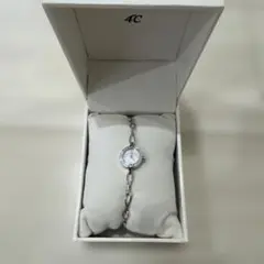 4℃ 時計