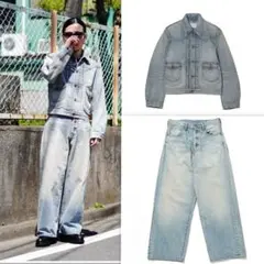 2025年最新】sugar hill デニムセットアップの人気アイテム