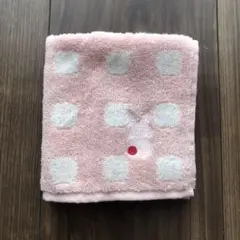 新品未使用　タオルハンカチ　25×25cm