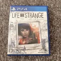 LIFE IS STRANGE PS4