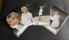櫻坂46 生写真　「Addiction」MV衣装　藤吉夏鈴　コンプ