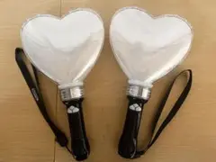 ターンオン　ハート　ペンライト　2本セット