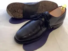 英国製'60年代物旧旧ロゴGrensonグレンソンダービー6F黒