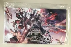 超希少 新品未開封 デスピアンルルワリリス プレイマット 遊戯王 遊戯王 デスピアンルルワリス プレイマット 新品未使用 - メルカリ